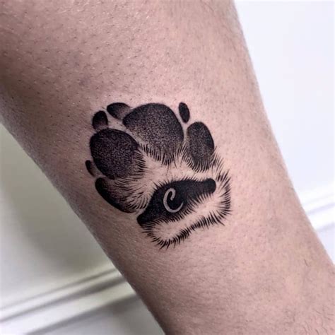 101 Amazing Dog Paw Tattoo Designs You Need To See! | Outsons | Men's Fashion Tips And Style ...