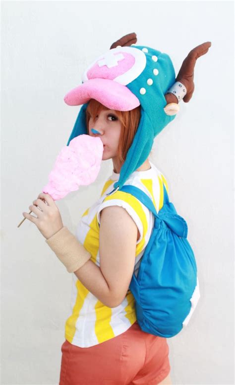 Chopper from One Piece - Zavarce Sisters (ZS cosplay ) Tony Tony Chopper Cosplay Photo | 멋진 코스프레 ...