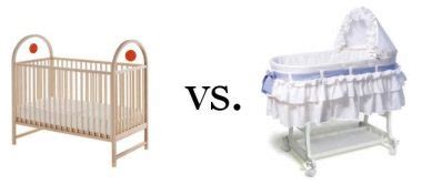 Crib vs. Bassinet: Which One Is Better For Your Little One, And Why?