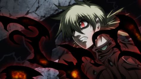 Hellsing Ultimate Seras Victoria Wallpaper - WallpaperSafari