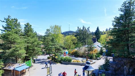 Portland Zoo – Zoo Review | Condé Nast Traveler