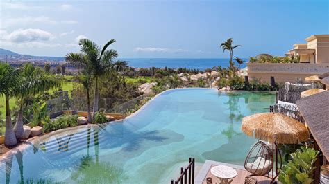 The Best Hotels with Pools in Tenerife, Canary Islands