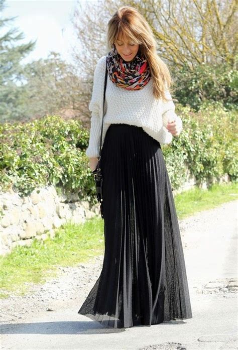 45 Scarf Outfit Ideas to try this Winter