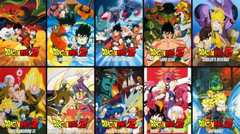 Which Dragon Ball Movies Are Canon? Explained!