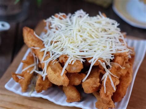 Resep Pisang Keju Crispy yang Renyah Tahan Lama, Ini Caranya! - Indozone Food