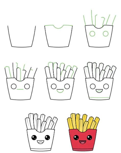 Cool Things To Draw Easy Step By Step - Infoupdate.org