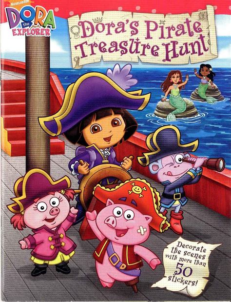 Little Parade - Your Favourite Children's Online Bookstore: BK823 Dora the Explorer: Dora's ...