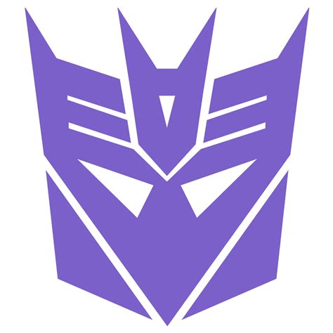 Transformers Vector - Decepticon Symbol by OptimusV42 on DeviantArt