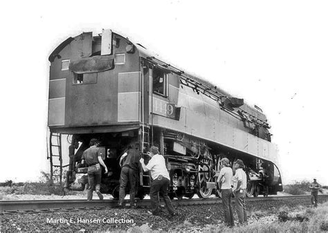 SP 4449’s incident. June, 1984. : r/trains