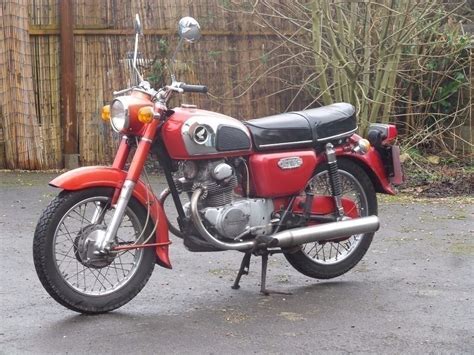 Classic 1977 Honda CD175 Great Original Patina Delivery Available Cafe Racer , Scrambler ...