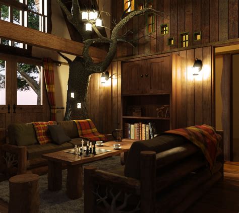 Meet the Treehouse Interior Designer