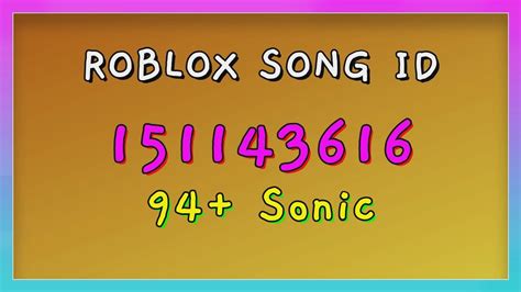 Roblox Id Codes Images Sonic - Milly Suzette