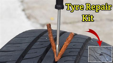 Car Tyre Puncture Repair Shop Near Me