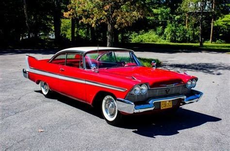 1958 Plymouth Fury | Saratoga Automobile Museum