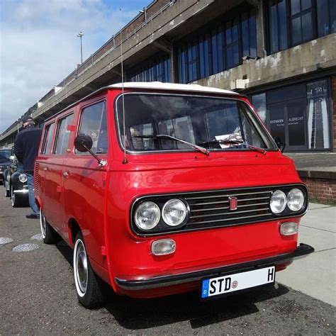 1974 Fiat 850 T Familiare at #SchuppenEins on Saturday. #FiatFriday # ...