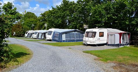 Tudor Glen Caravan Park, Tenby - Pitchup®