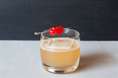 Whisky Sour: A Great End of Night Cocktail | The Drink Blog