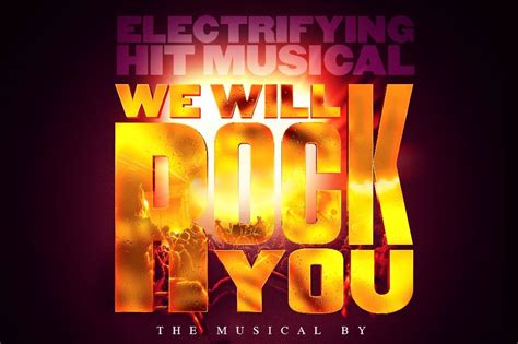 'We Will Rock You' musical to be staged in Manila | ABS-CBN News