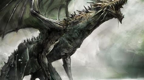 Evil Dragon Wallpapers - Top Free Evil Dragon Backgrounds - WallpaperAccess