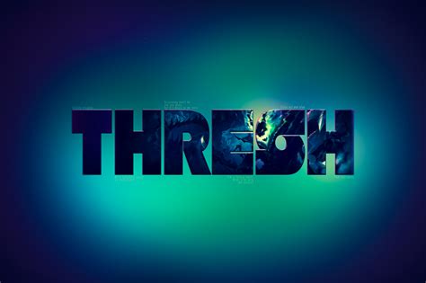 Thresh - LoLWallpapers