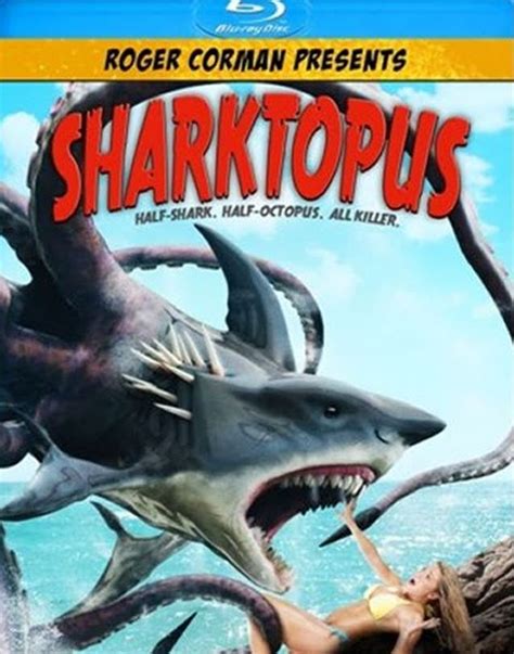 Dead In The South: Sharktopus