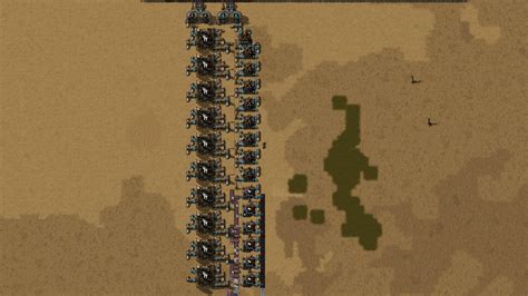 Easy mid game 1k a minute plastic production for bus system style bases : r/factorio