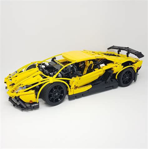 14+ Lego Technic Lamborghini PNG - 3model