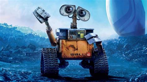 Wall E Wallpaper