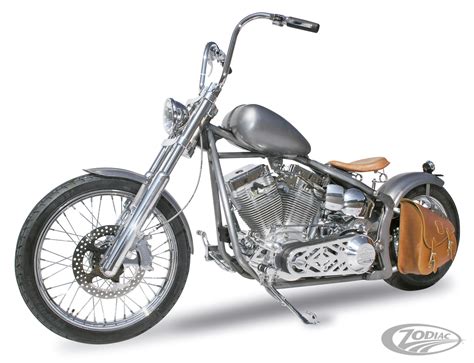 ZODIAC'S SOFTAIL BOBBER MOTORCYCLE KIT - American Bi...