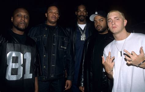 Eminem turned down a joint tour with Snoop Dogg and Dr Dre - NME