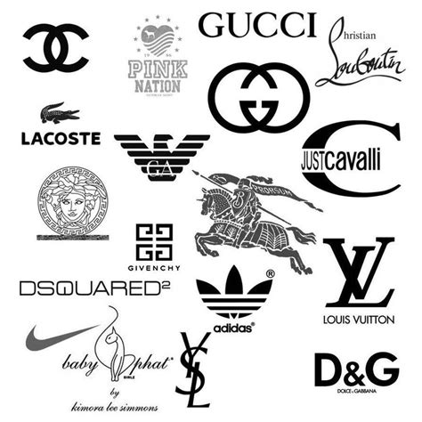 Designer Clothing Logo - LogoDix