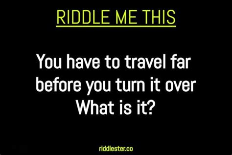 Riddles for kids and adults | Brain teasers | Riddlester