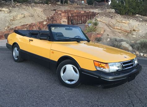 Saab 900 Turbo