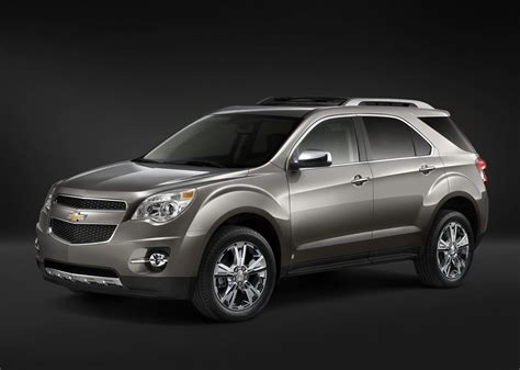 Chevy Equinox Voted One of Best Choices For Teens