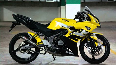 Kawasaki Ninja 150cc Price in Pakistan 2025 Specification