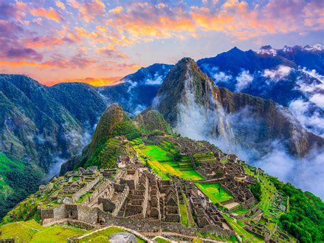 Machu Picchu - Trip to the marvelous Inca architecture