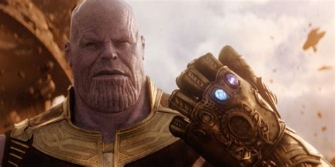 Infinity War Reveals Origin of Thanos' Infinity Gauntlet