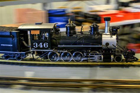 Bubba's Garage: Photos from the WNC Model Train Show