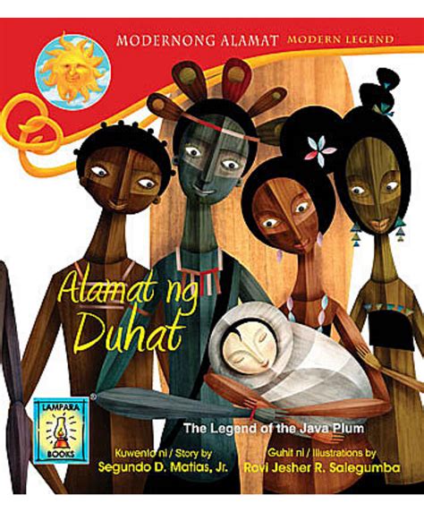 Ang Alamat ng Duhat (The Legend of the Java Plum) – Philippine Expressions Bookshop