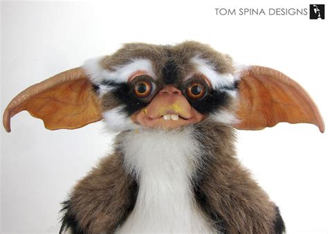 Gremlins Lenny Mogwai Movie Prop Conservation - Tom Spina Designs » Tom ...