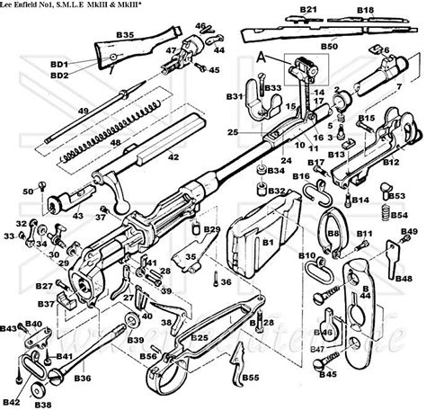 Fn Fal Parts Diagram