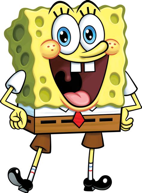 Download Spongebob Squarepants - Personajes De Bob Esponja Png PNG ...