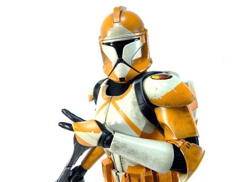 REVIEW: Sideshow 1:6 Star Wars - BOMB SQUAD CLONE TROOPER