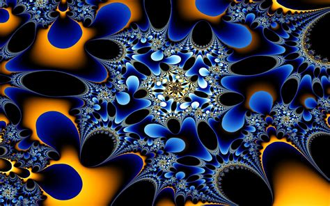 fractal, Abstract, Abstraction, Art, Artwork Wallpapers HD / Desktop ...