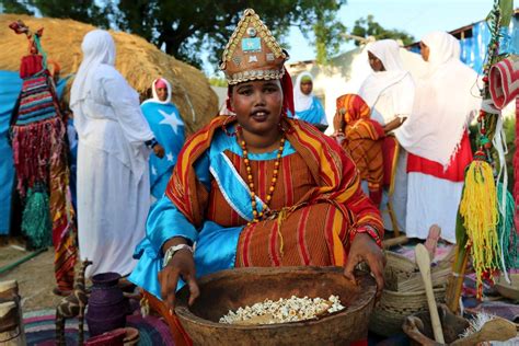 A Peek at Somali Culture