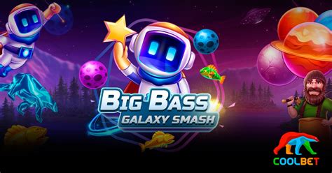 Big Bass Galaxy Smash