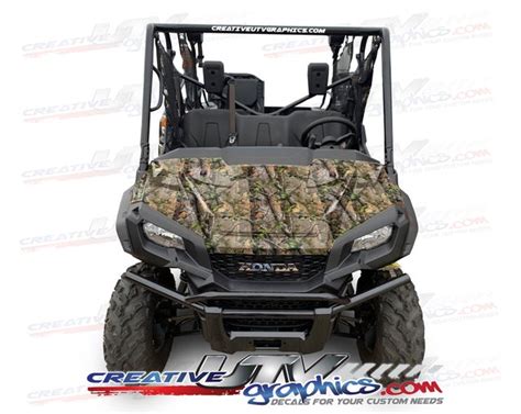 Honda Pioneer 1000-5 Camo