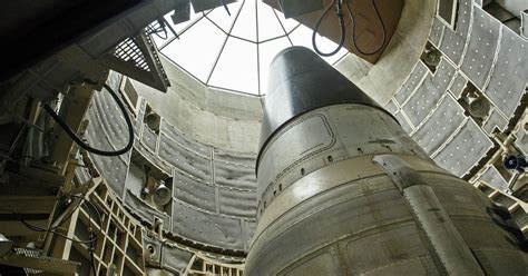 From nuclear missile silo to Airbnb rental - CBS News