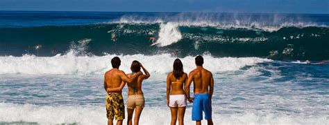 Ehukai Beach Park (Banzai Pipeline) | Go Hawaii