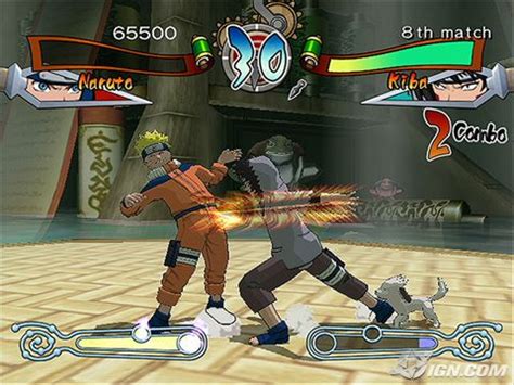 Naruto: Clash of Ninja 2 Review - IGN